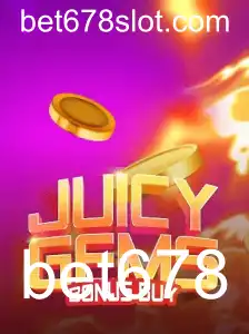 Explorando o Mundo de JuicyGemsBonusBuy no Universo bet678