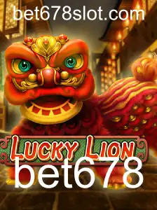 Explorando LuckyLion: Um Mergulho no Amanhecer dos Jogos de Apostas com Bet678